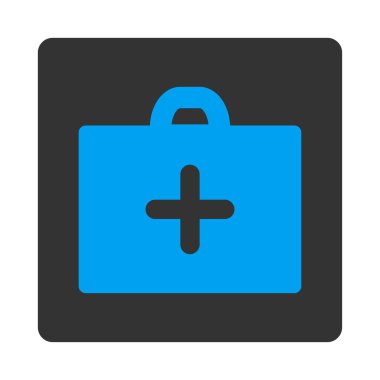 İlk yardım düz düğme