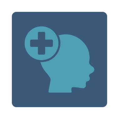 Baş Tedavi Düz Düğmesi