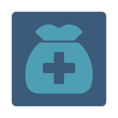 Tıbbi sermaye düz düğme