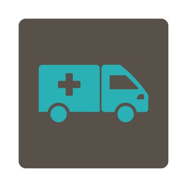 Tıp sevk irsaliyesi düz düğme