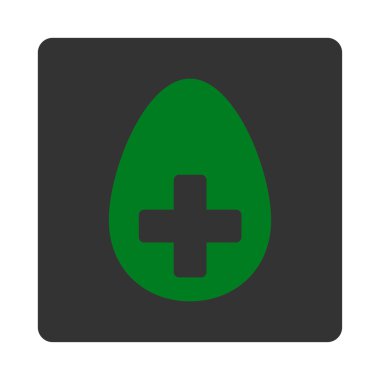 Ayrıca yumurta düz düğmesi