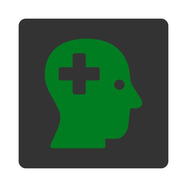 Ayrıca kafa düz düğmesi