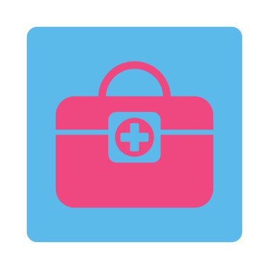 Doktor büyük düz düğme