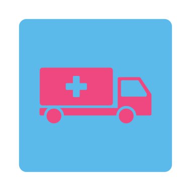 Tıbbi nakliye düz düğme