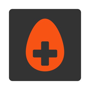 Ayrıca yumurta düz düğmesi