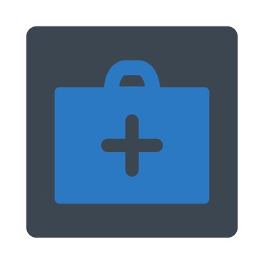 İlk yardım düz düğme