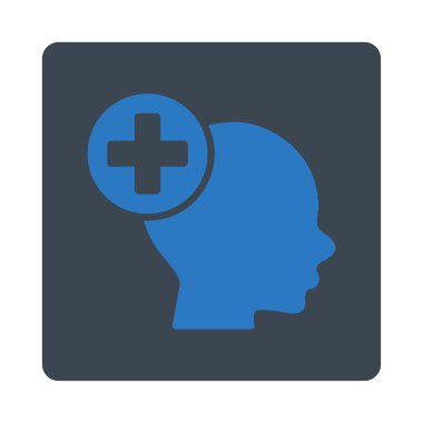 Baş Tedavi Düz Düğmesi