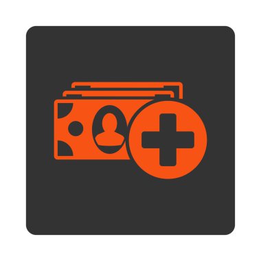 Tıbbi masraflar düz düğme