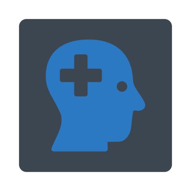 Ayrıca kafa düz düğmesi