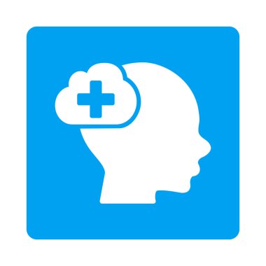 Tıbbi düşünme düz düğme