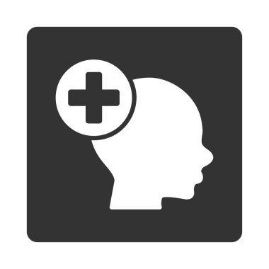 Baş Tedavi Düz Düğmesi