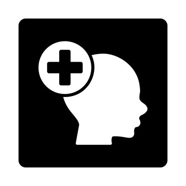 Baş Tedavi Düz Düğmesi