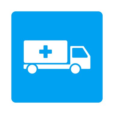 Tıbbi nakliye düz düğme