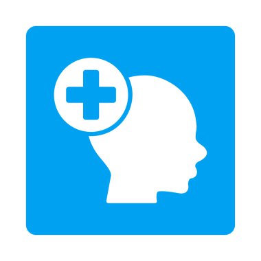 Baş Tedavi Düz Düğmesi