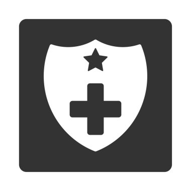 Tıbbi Sigorta düz düğme