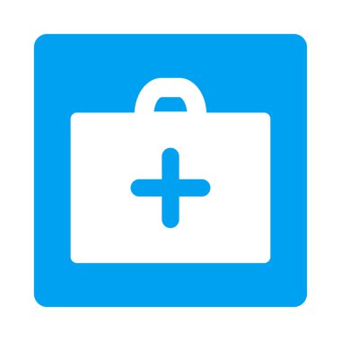 İlk yardım düz düğme