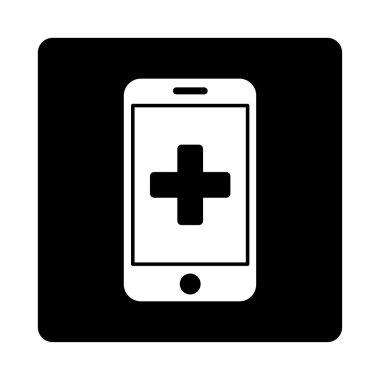 Mobil İlaç Düz Düğmesi