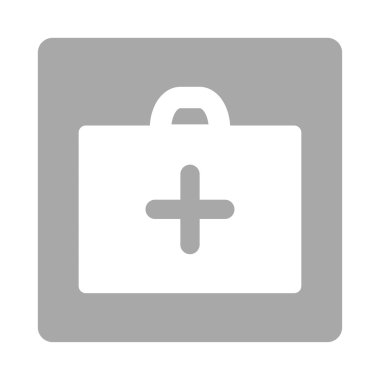 İlk yardım düz düğme