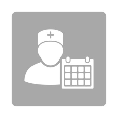 Doktor cilt düz düğme