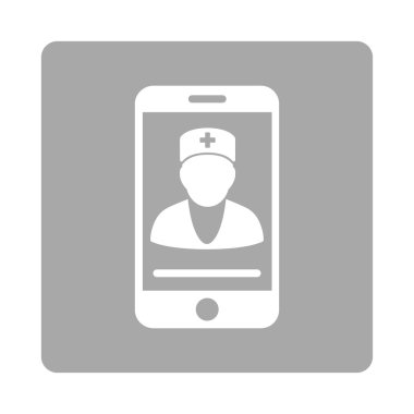 Cep doktor düz düğme