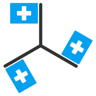 Hastane bayrak simgesi