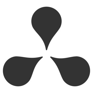 harita işaretleri simgesi