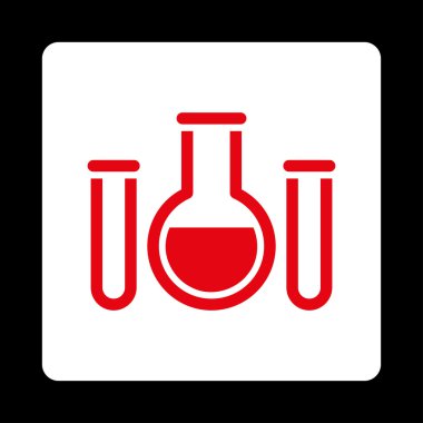 Kimyasal Taşıyıcılar Yuvarlak Kare Düğmesi