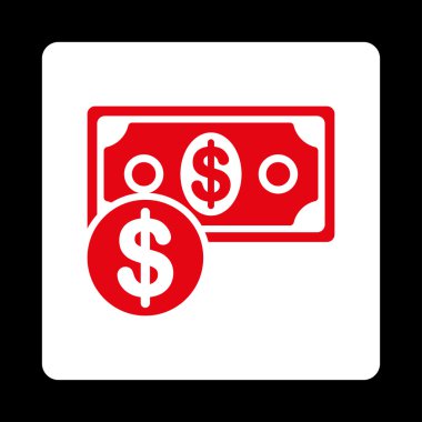 Nakit yuvarlak kare düğme