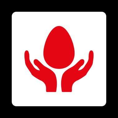 Kuluçka makinesi yuvarlak kare düğme