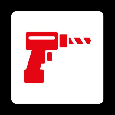 Sondaj Yuvarlak Kare Düğmesi