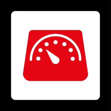 Kilo metre kare düğme yuvarlak