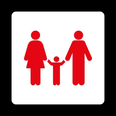 Ebeveynler ve Çocuk Meydanı Düğmesi