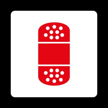 Sıva Yuvarlak Kare Düğmesi