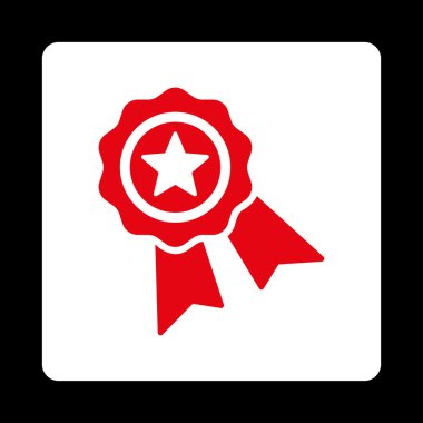 Kalite Mühürleme Yuvarlak Kare Düğmesi