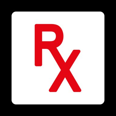 Makbuz Yuvarlak Kare Düğmesi