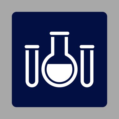 Kimyasal Taşıyıcılar Yuvarlak Kare Düğmesi