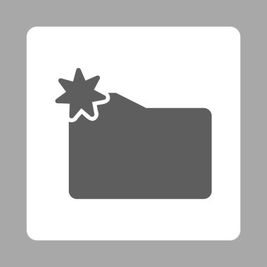 Yeni Katalog Yuvarlak Kare Düğmesi