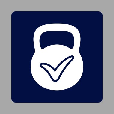 Geçerli toplu yuvarlak kare düğme