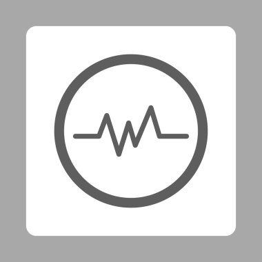 Yuvarlatılmış Kare düğme izleme grafiği