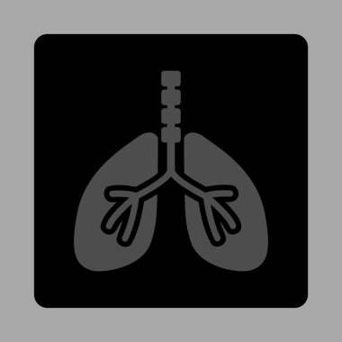 Sistem yuvarlak kare düğme nefes