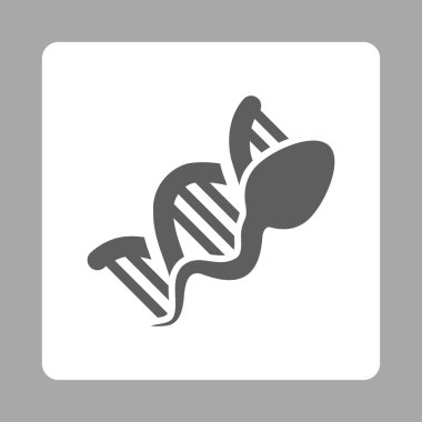 Sperm üretimi yuvarlak kare düğme