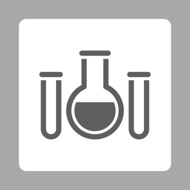 Kimyasal Taşıyıcılar Yuvarlak Kare Düğmesi