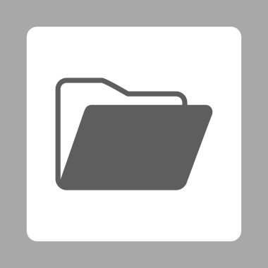 Arşiv Yuvarlak Kare Düğmesini Aç