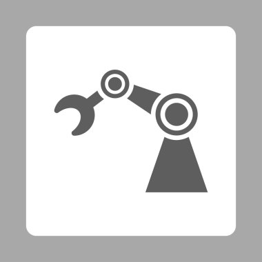 Bu harika kare düğme yuvarlak