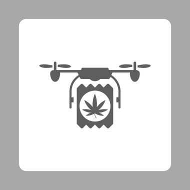 Eczane Nanocopter teslim yuvarlak kare düğme