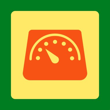 Kilo metre kare düğme yuvarlak