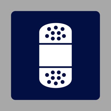 Sıva Yuvarlak Kare Düğmesi