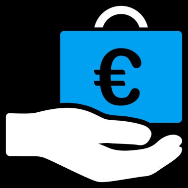 Euro muhasebe Servisi simgesini