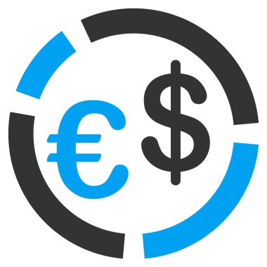 Para birimi diyagram simgesi