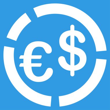 Para birimi diyagram simgesi